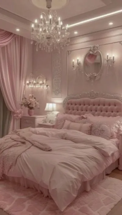 Princess bedroom!!