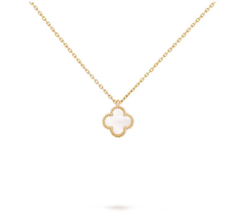 Sweet Alhambra pendant - Van Cleef & Arpels