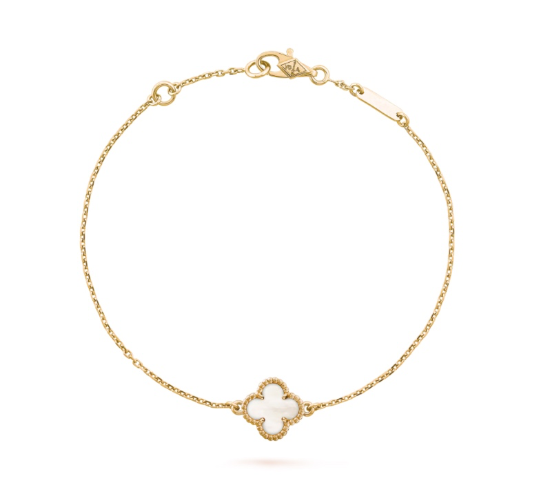 Sweet Alhambra bracelet - Van Cleef & Arpels