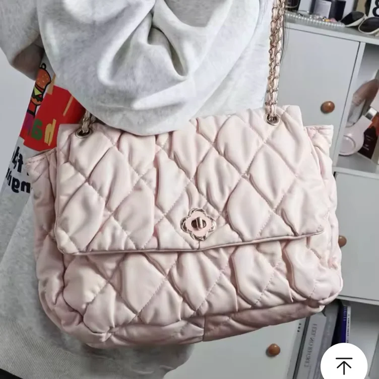 Pink bag 