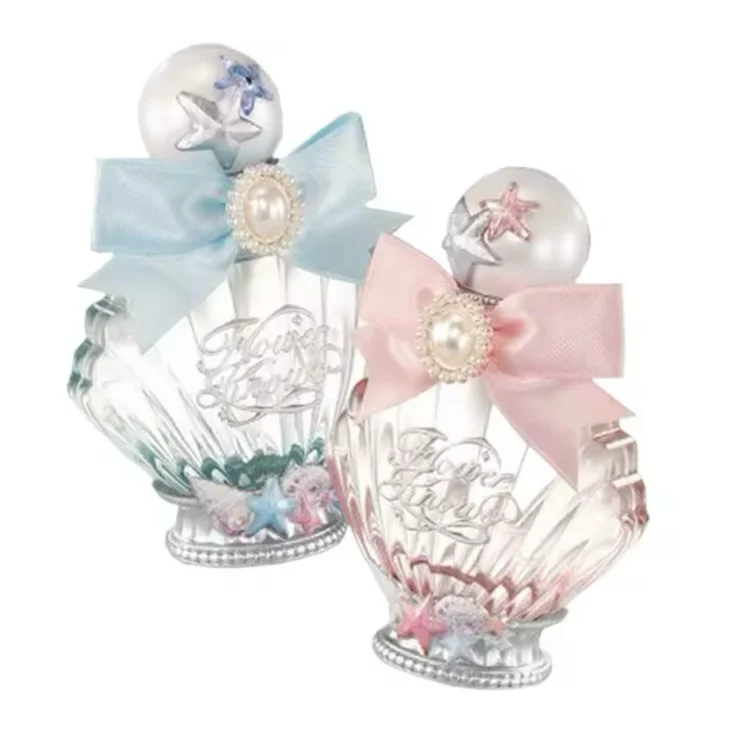 Flower Knows perfume 