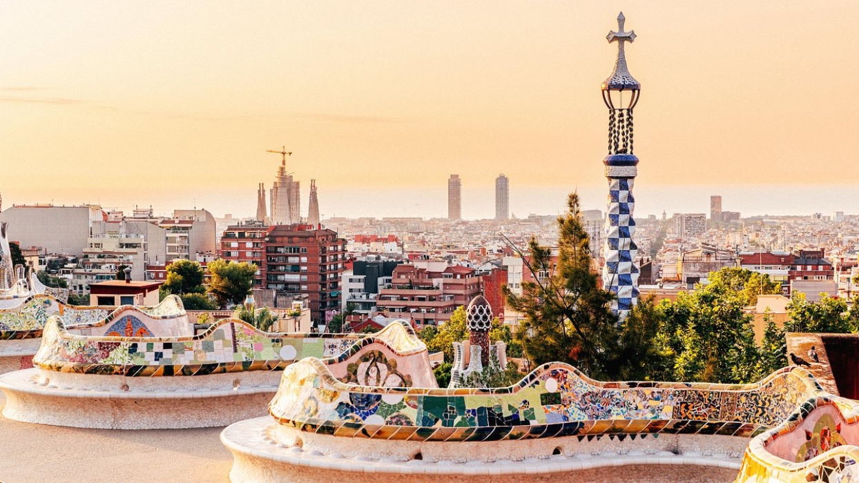 Barcelona Trip