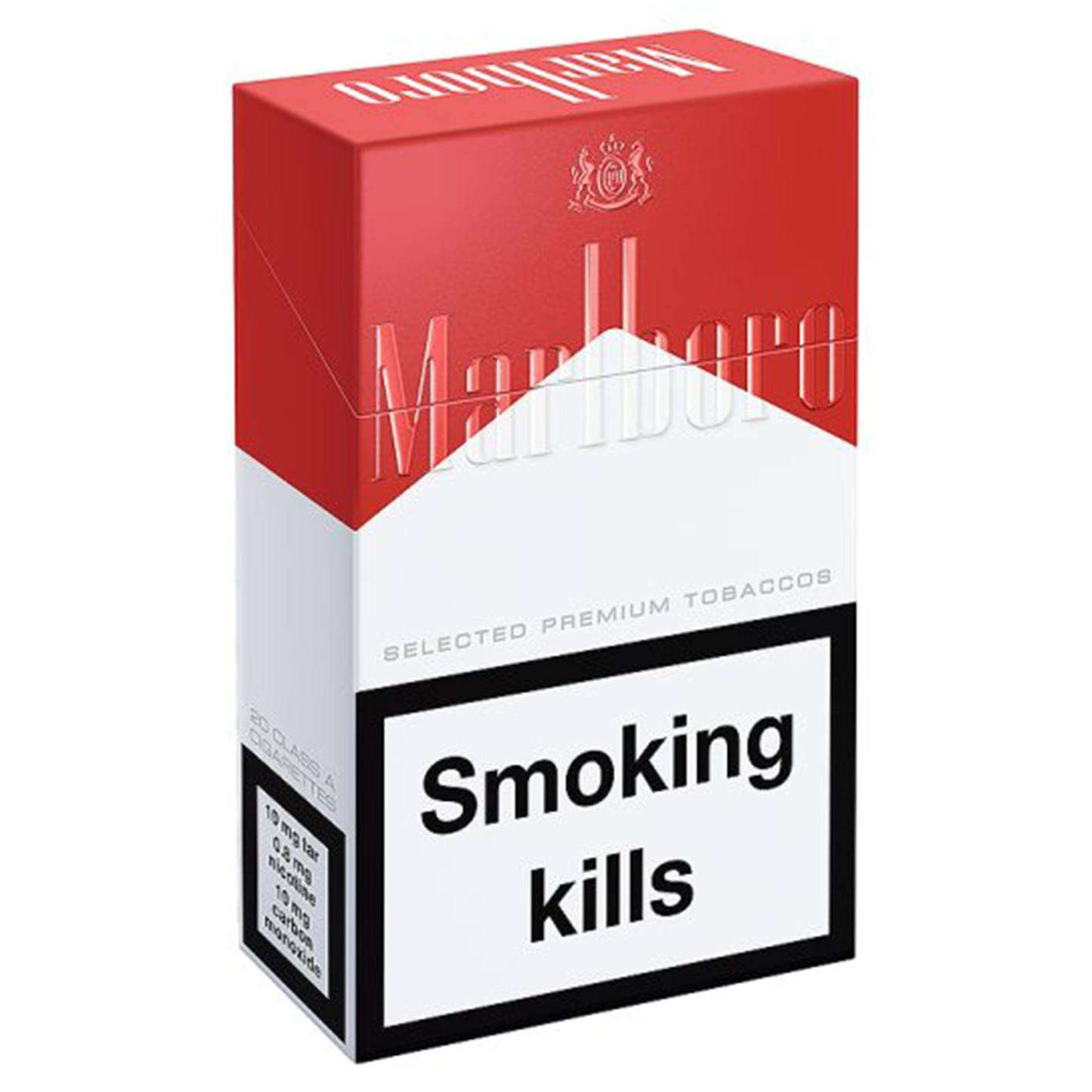 Marlboro Reds