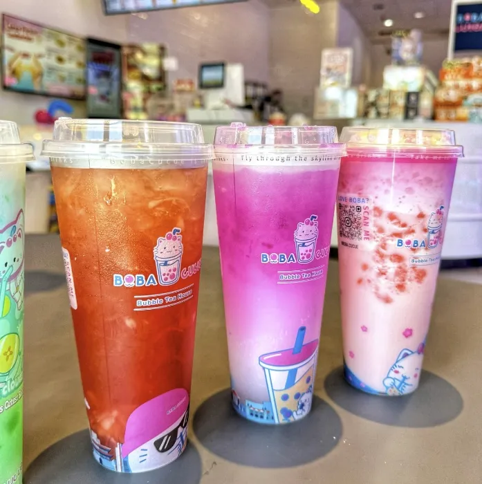 Buy me Boba