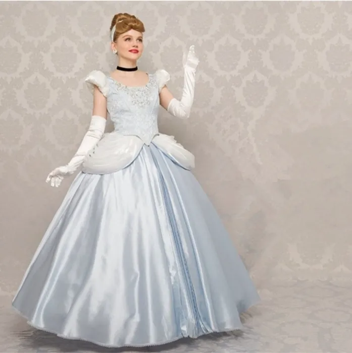 Secret Honey Cinderella deluxe gown 