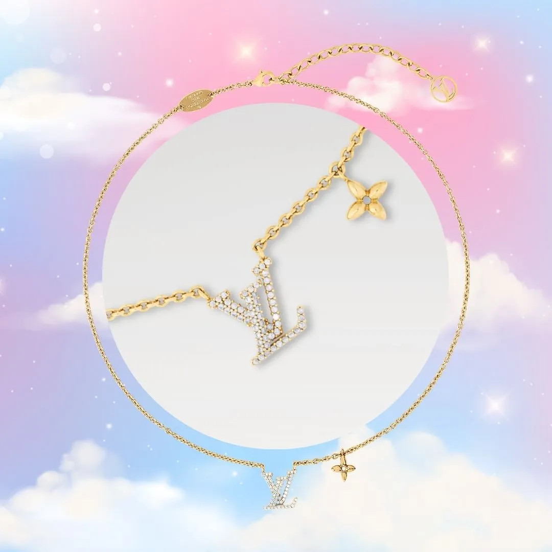 LV Iconic Necklace