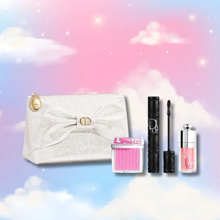 DIOR  Diorshow & Dior Addict Set - Mascara, Lip Oil & Blush