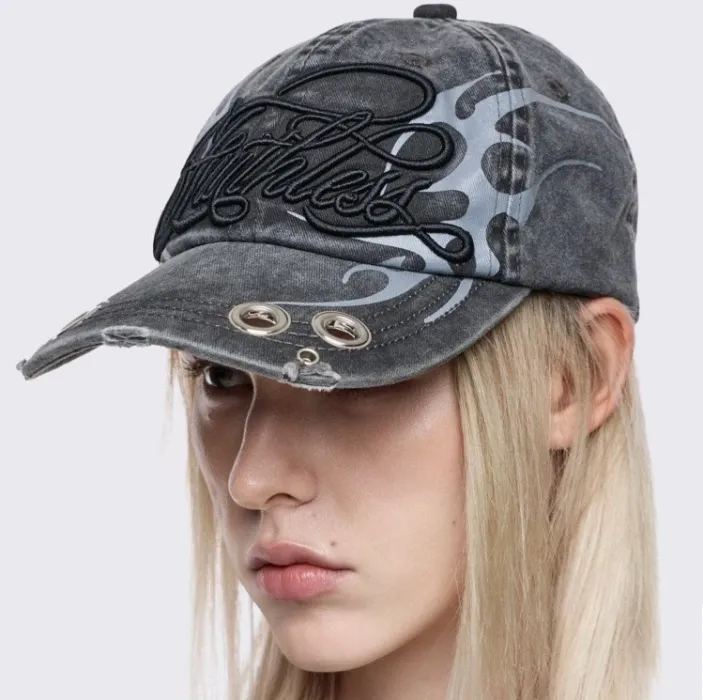 Faithless Baseball Cap 