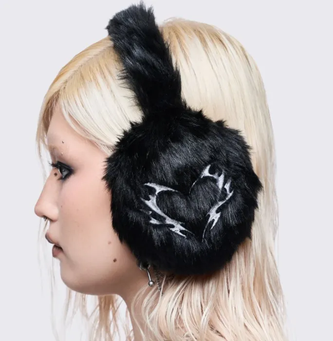 Heartbeat Earmuffs 