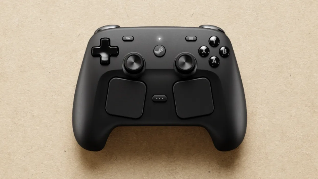 steam controller