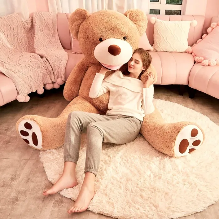 Giant Teddy Bear