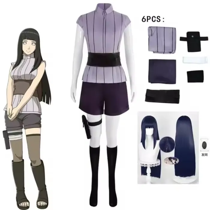 Hinata Cosplay 