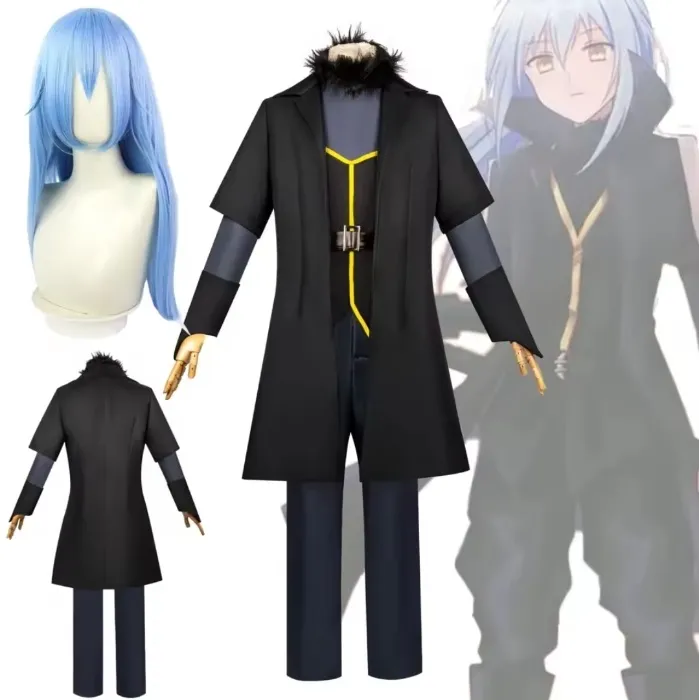 Rimaru Tempest 