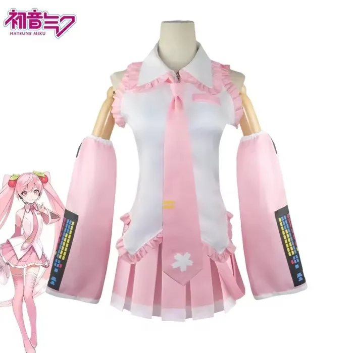 Pink Miku