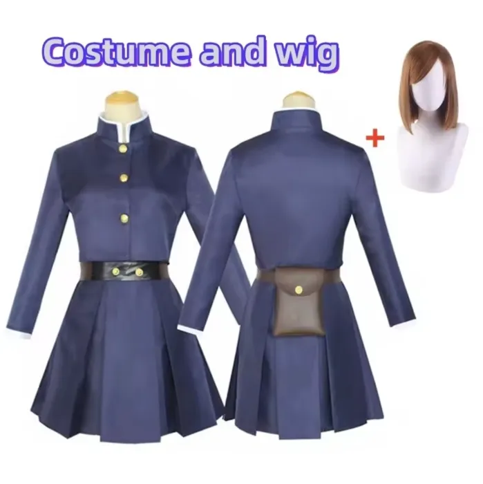 Nobara Kugisaki cosplay 