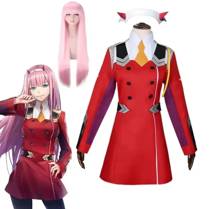 Two Zero Cosplay