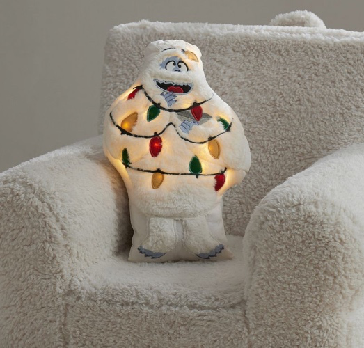 Rudolph® Bumble™ Light-Up Pillow