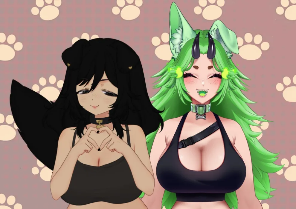 Headpats for Puppies !