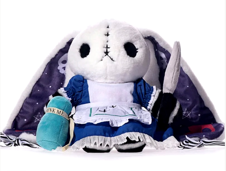 Plushie Dreadful - Alice 