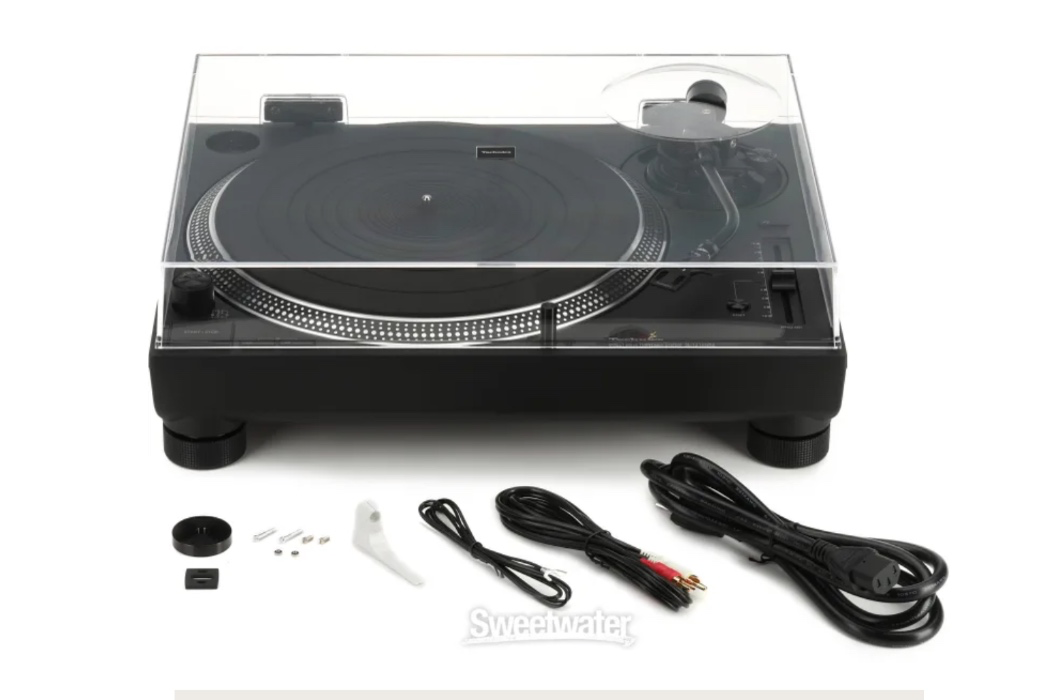 Technics SL-1210GR2 Direct-drive Turntable System II