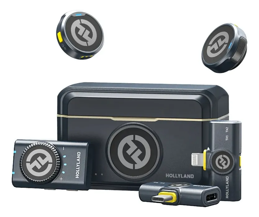 Hollyland Lark M2 Combo