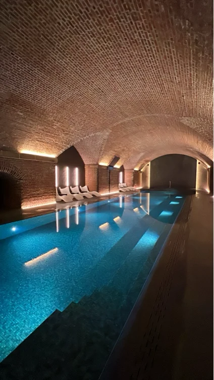 Spa day