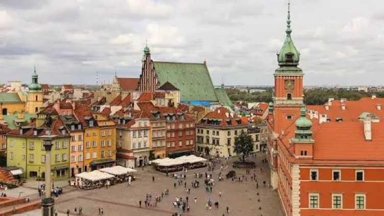 Trip to Poland 