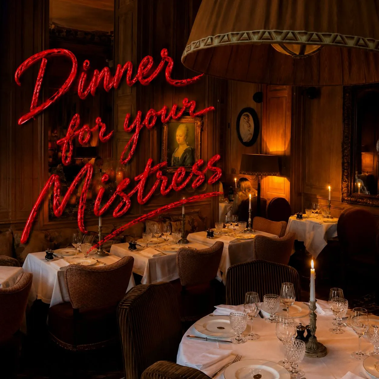 🍽️ Dinner for Your Mistress 
