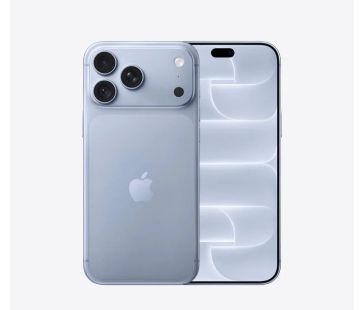 iPhone 18 Pro Max 1TB Glacial