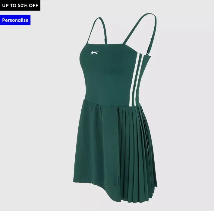 Slazenger Asy Tennis Dress