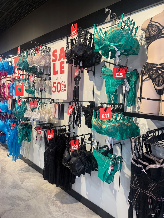 Lingerie Fund