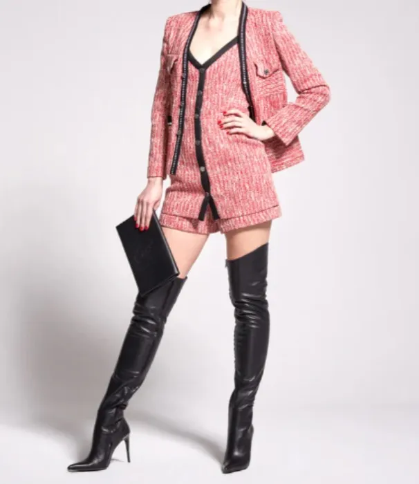 You will hear me growl