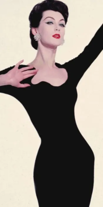 You will dress me for an evening out