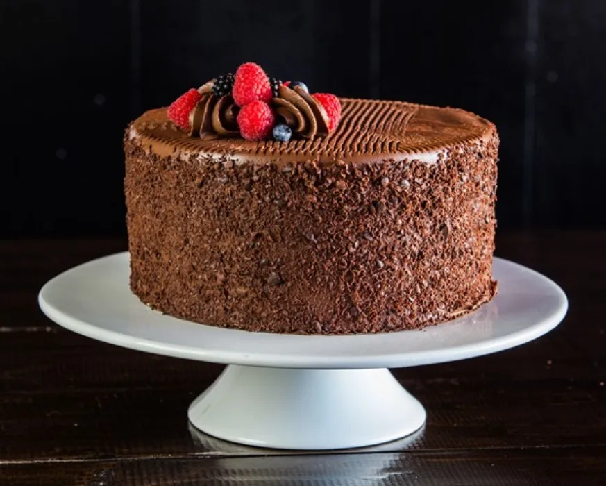 You will buy me a cake for my birthday