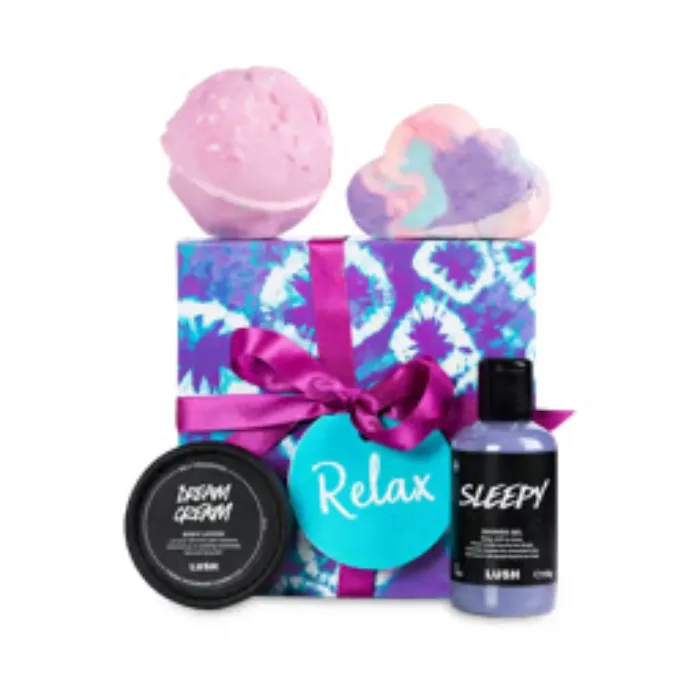 RELAX - Gift Set from LUSH 