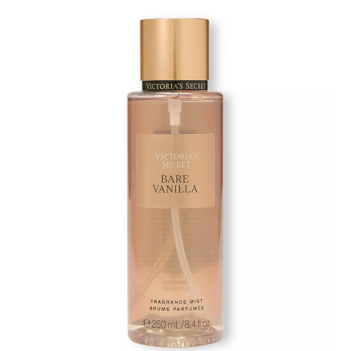 VS Bare Vanilla Fragrance Mist