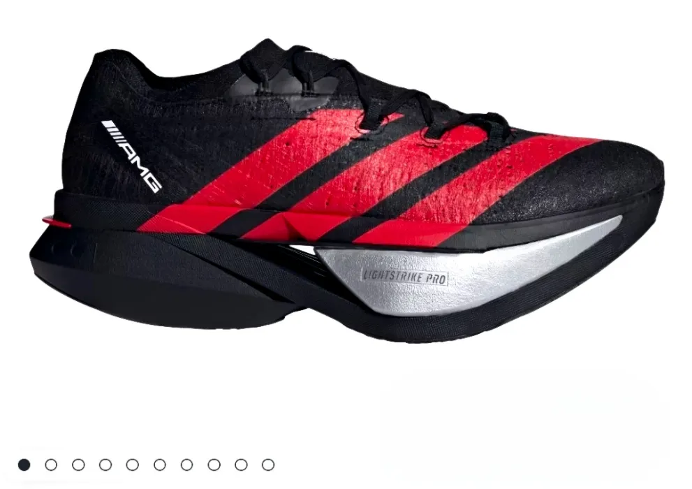 Adidas X3 strung AMG