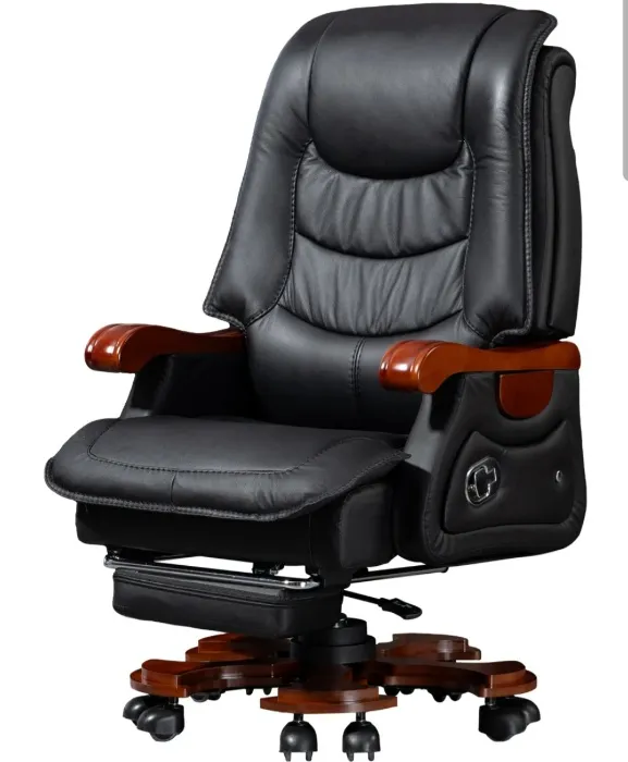BOSS leather chair 