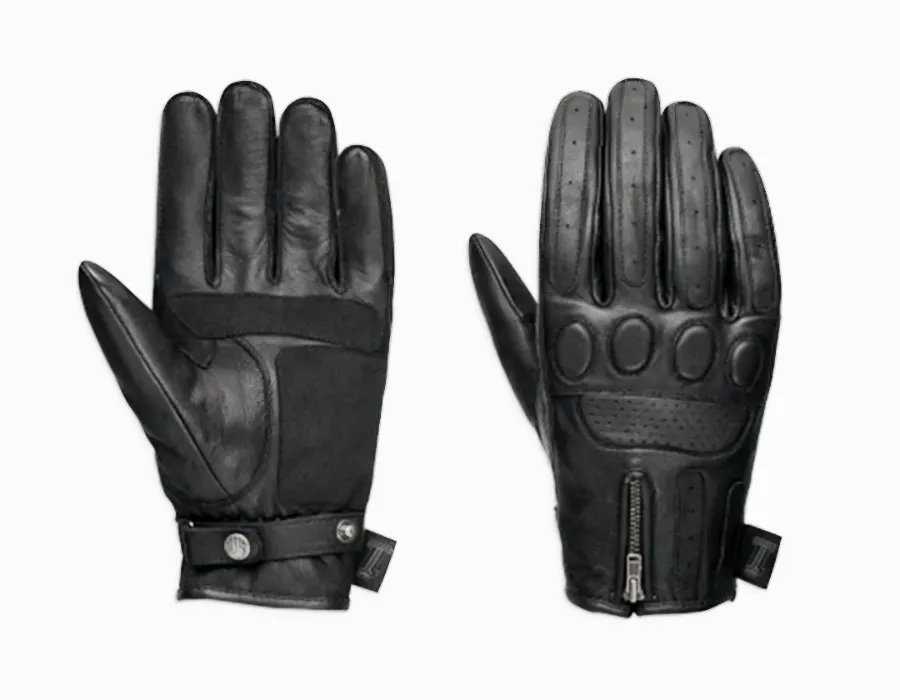 Harley Davidson leather gloves