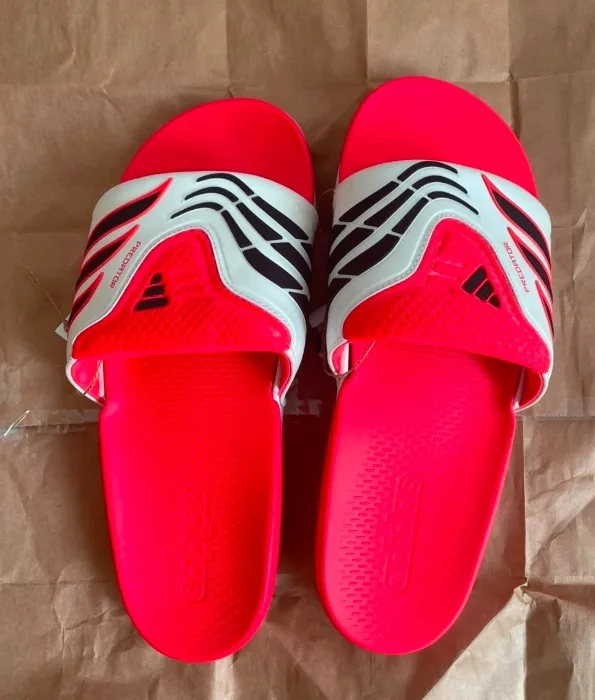 Adidas Predator pool slippers 