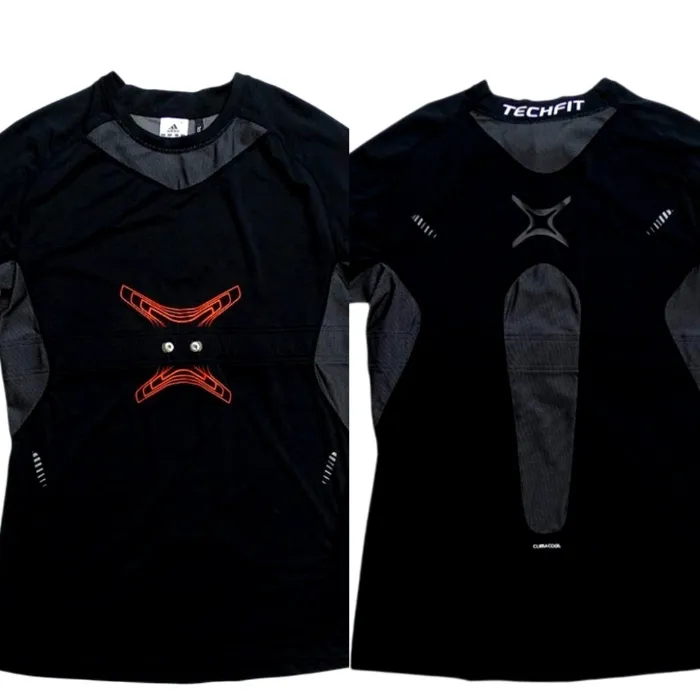 Adidas Techfit  Performance tshirt