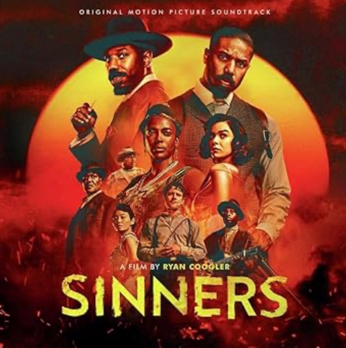 SINNERS (ORIGINAL MOTION PICTURE SOUNDTRACK) [VINYL]: Amazon.ie: CDs & Vinyl