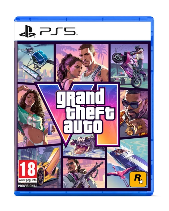 Grand Theft Auto VI