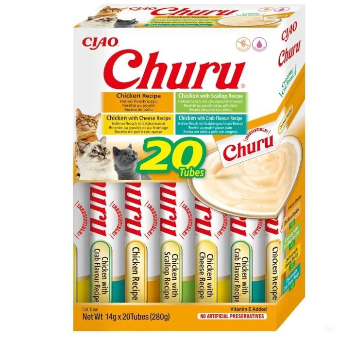 Churu Cat Treats