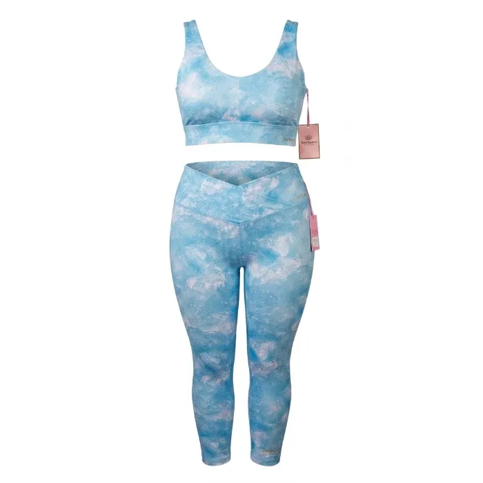 Juicy Couture Workout Set