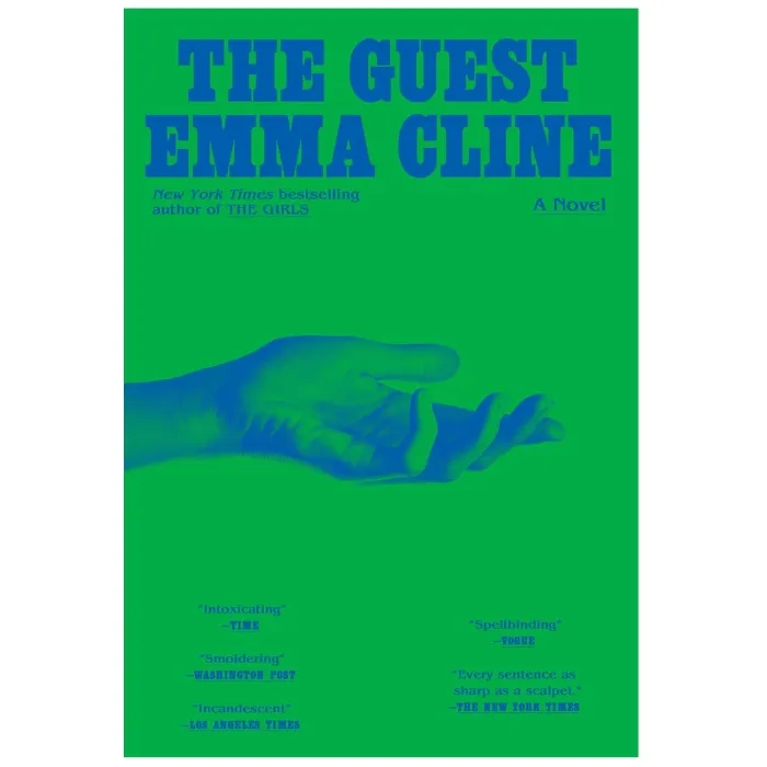 The Guest: A Novel - Emma Cline 
