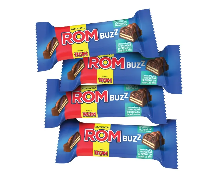 Rom Buzz x4