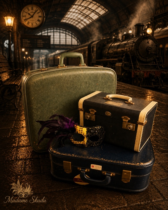 Madames Travel Fund