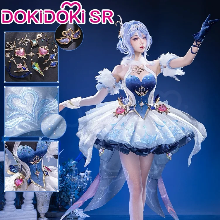 Odette cosplay