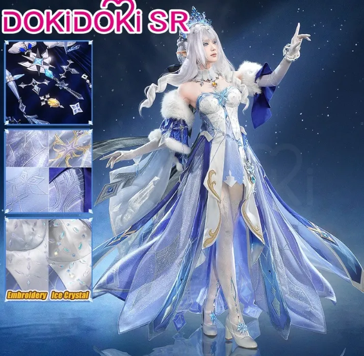 Tsaritsa cosplay!!